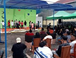 Ternate Climbing Club Gelar Event Bouldering Season 2 Begini Harapan Bubula Cafe