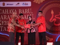 JAM-Intelijen Reda Manthovani, Jadikan Tahun Baru Imlek 2576Sebagai semangat Merawat Keberagaman