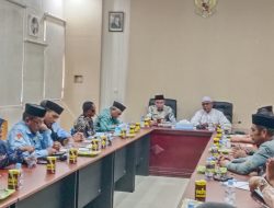 Djufri Muhammad Ditunjuk Sebagai Ketua LPTQ Halmahera Barat
