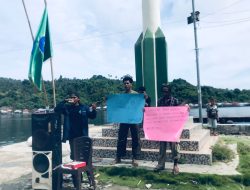Pernyataan Staf Pemerintah Desa Busua Dinilai Sebagai Pembohongan Publik