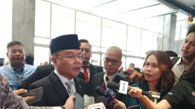 DPR: MK Percepat Putusan Dismissal Sengketa Pilkada, Pelantikan Kepala Daerah Tetap Februari