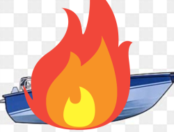 Speedboat RIB 04 Basarnas Ternate Meledak dalam Pelayaran, Tiga Orang Tewas