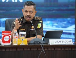 JAM-Pidum Menyetujui 2 Restorative Justice, Salah Satunya Perkara Pencurian di Belitung Timur