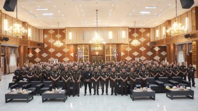 Optimalkan Pengawasan Dana Desa, Kejaksaan RI Gelar Pelatihan Penggunaan Aplikasi “Jaga Desa”