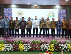Entry Meeting Pemeriksaan Laporan Keuangan oleh BPK, Jaksa Agung Komitmen Wujudkan Kejaksaan dengan Tata Kelola Keuangan Negara yang Transparan dan Akuntabel