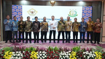 Entry Meeting Pemeriksaan Laporan Keuangan oleh BPK, Jaksa Agung Komitmen Wujudkan Kejaksaan dengan Tata Kelola Keuangan Negara yang Transparan dan Akuntabel