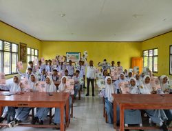 Sosialisasi Kampus UNIBRAH untuk Siswa SMA 4 dan SMK/MA di Tidore Kepulauan