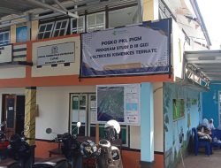 Mahasiswa Poltekes Ternate Laksanakan PKL Program Intervensi Gizi Masyarakat di Kelurahan Jambula