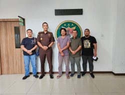 Tim SIRI Kejaksaan Agung Amankan DPO Tersangka SPM Terkait Perkara Korupsi