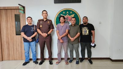 Tim SIRI Kejaksaan Agung Amankan DPO Tersangka SPM Terkait Perkara Korupsi