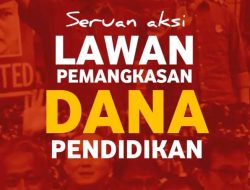 Mahasiswa Ternate Siap Gelar Aksi Tolak Pemangkasan Dana Pendidikan