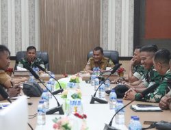 Pemerintah Kabupaten Halmahera Barat Gelar Rapat Persiapan Latsitarda Nusantara 2025