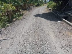 DPC GPM Halsel: Proyek Jalan Pulau Makian Tertunda, Masyarakat Merasa Dikecewakan!