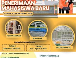 Universitas Nurul Hasan Bacan Buka Pendaftaran Mahasiswa Baru.