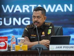 JAM-Pidum Menyetujui 5 Restorative Justice, Salah Satunya Perkara Pencurian di Lahat