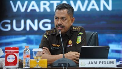 JAM-Pidum Menyetujui 5 Restorative Justice, Salah Satunya Perkara Pencurian di Lahat