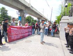 Dugaan Permainan Mafia Tanah di Halmahera Barat, AMPM Desak KPK dan Menteri ATR/BPN Bertindak