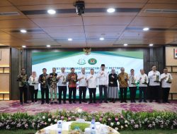 Exit Meeting Direktorat IV JAM INTEL Terkait Pengamanan Pembangunan Strategis 39 Proyek Senilai Rp62,65 Triliun