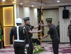 Jaksa Agung Mengukuhkan Kepengurusan Baru PERSAJA Periode 2025-2027, Tekankan Kontribusi Positif Bagi Institusi Kejaksaan