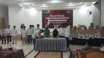 Pelantikan KAMMI PW dan PD Maluku Utara Periode 2025-2027 Resmi Digelar
