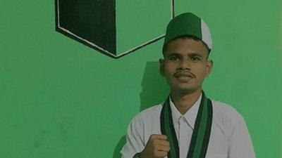 Sekretaris Umum HMI Komisariat Lafran Pane Baubau Dukung Terbentuknya KOMSENITEL di Pulau Siompu