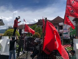 Front Marhaenisme Maluku Utara Desak Penegak Hukum Atas Dugaan Korupsi Di Sejumlah Proyek Pemerintah