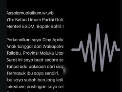 Bongkar Skandal! Anak Wakapolres Pulau Taliabu Ungkap Dugaan Perselingkuhan Ayahnya dengan Anggota DPRD Malut