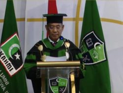 UICI Gelar Wisuda Perdana, Cetak Lulusan Berbasis Digital Menuju Indonesia Emas 2045