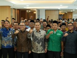 GP Ansor Konsolidasikan Ekonomi Kader Lewat Koperasi dan UMKM