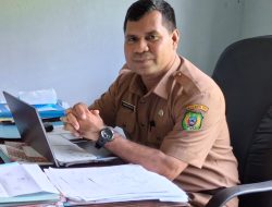 Disperindagkop dan UMKM Halbar Siapkan Program Pengembangan UMKM Tahun 2025
