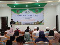 Grand Final STQ Tingkat Desa, Kades Gufasa: Semoga Lahir Generasi Qur’ani di Desa Gufasa