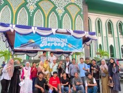 AMPP TOGAMMALOKA Malut Bagikan Sembako Menjelang Ramadhan