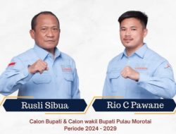 Mahkamah Konstitusi Tolak Permohonan Sengketa Hasil Pilkada Morotai 2024, RR Siap Memimpin