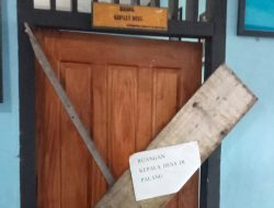 Aliansi Masyarakat Peduli Kampung Gotowasi Desak Pemberhentian PJ Kades Gotowasi