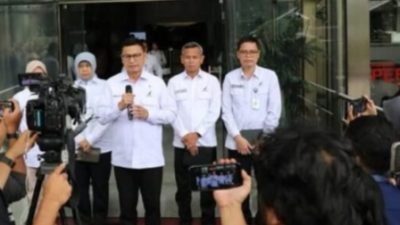 BPOM dan KPK Perkuat Kerja Sama dalam Pengawasan Obat dan Makanan