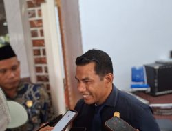 Rapat Kerja Komisi I DPRD Halmahera Barat Bahas Kawasan Perdesaan Prioritas