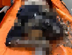 Jenazah Sahril Helmi Ditemukan Terdampar Di Bibir Pantai Desa Sabatang
