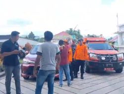 Basarnas Dilarang Masuk RSU Labuha, Wartawan Marah Terkait Evakuasi Mayat Sahril Helmi