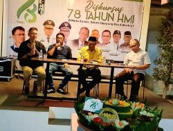 Perayaan 78 Tahun HMI di Ternate: Refleksi dan Tantangan Masa Depan