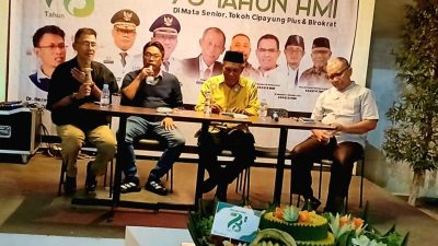 Perayaan 78 Tahun HMI di Ternate: Refleksi dan Tantangan Masa Depan
