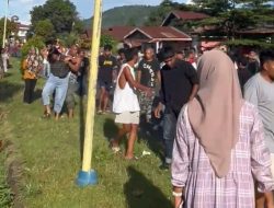 Bentrokan Antar Desa Terjadi Kembali di Kecamatan Galela Barat, Halmahera Utara