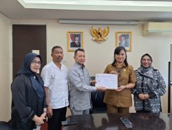 DPRD Provinsi Maluku Utara Serahkan Dokumen Usulan Gubernur dan Wakil Gubernur Terpilih ke Kemendagri