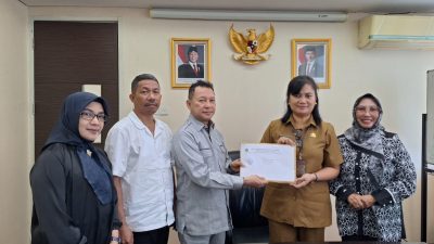 DPRD Provinsi Maluku Utara Serahkan Dokumen Usulan Gubernur dan Wakil Gubernur Terpilih ke Kemendagri