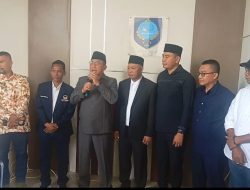 Walikota dan Wakil Walikota Ternate Terpilih Siap Bersatu Bangun Kota Ternate