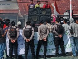 Krisis Listrik dan Infrastruktur di Pulau Makian: CMN dan GPM Desak Pemerintah Bertindak Tegas!