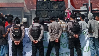 Krisis Listrik dan Infrastruktur di Pulau Makian: CMN dan GPM Desak Pemerintah Bertindak Tegas!