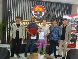 Komite Perjuangan Rakyat Kopra Institut Gelar Aksi di Mabes Polri, Soroti Judi Online