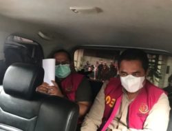 Kejari Pulau Taliabu Tahan PPK dan Direktur, PT.MS Terkait Dugaan Korupsi Pembangunan MCK