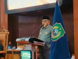 Rapat Paripurna DPRD Maluku Utara Bahas LKPJ Akhir Tahun Anggaran 2024