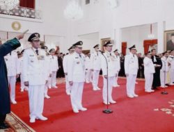 Pemerintah Tentukan Jadwal Pelantikan Kepala Daerah dan Wakil Kepala Daerah Terpilih Hasil Pilkada 2024
